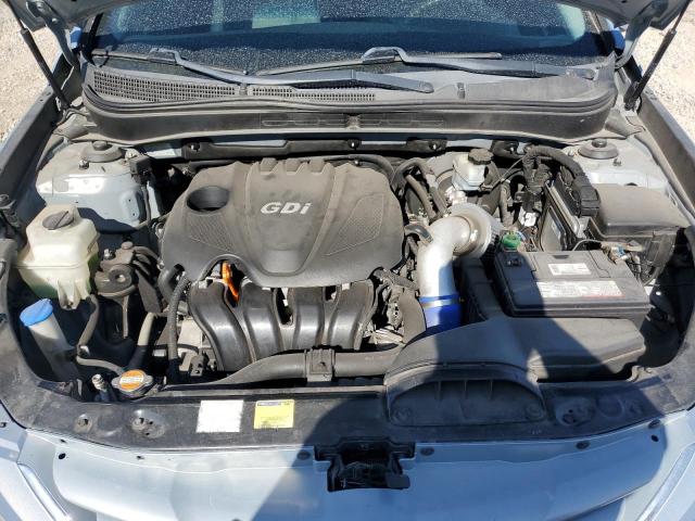 Photo 10 VIN: 5NPEB4AC6CH315067 - HYUNDAI SONATA GLS 