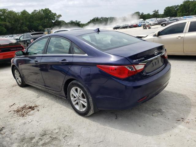 Photo 1 VIN: 5NPEB4AC6CH318681 - HYUNDAI SONATA GLS 