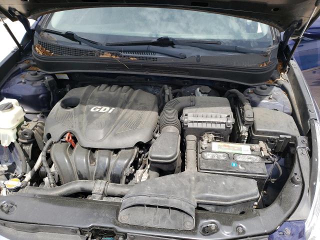 Photo 10 VIN: 5NPEB4AC6CH318681 - HYUNDAI SONATA GLS 