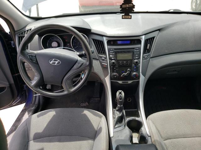 Photo 7 VIN: 5NPEB4AC6CH318681 - HYUNDAI SONATA GLS 