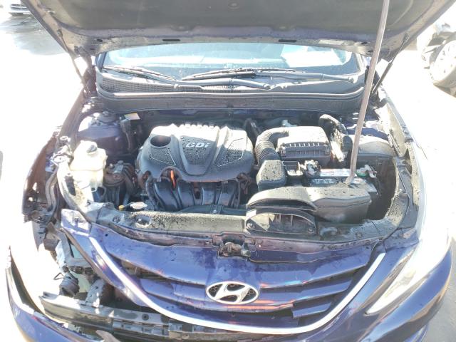 Photo 6 VIN: 5NPEB4AC6CH320544 - HYUNDAI SONATA GLS 