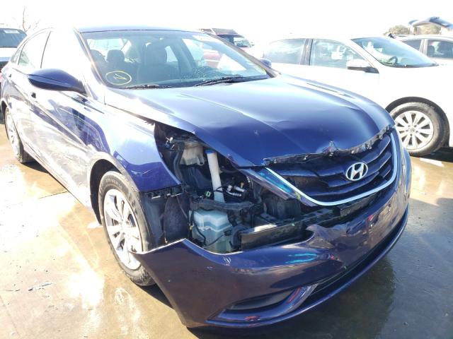 Photo 8 VIN: 5NPEB4AC6CH320544 - HYUNDAI SONATA GLS 