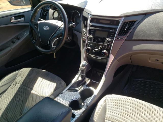 Photo 8 VIN: 5NPEB4AC6CH320544 - HYUNDAI SONATA GLS 