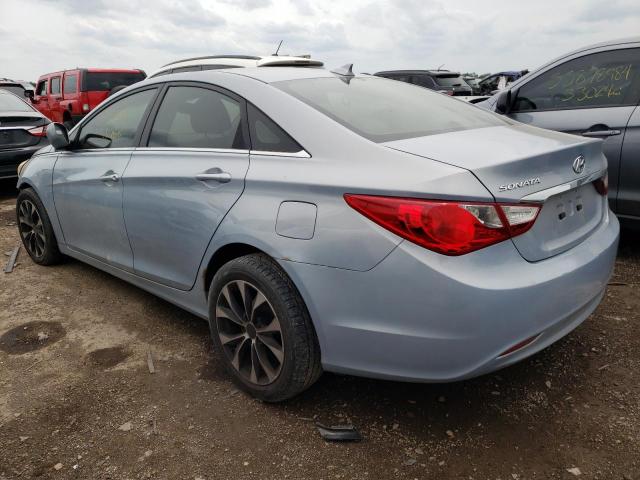 Photo 1 VIN: 5NPEB4AC6CH320978 - HYUNDAI SONATA 