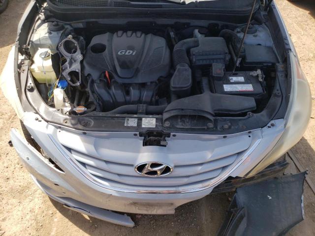 Photo 10 VIN: 5NPEB4AC6CH320978 - HYUNDAI SONATA 