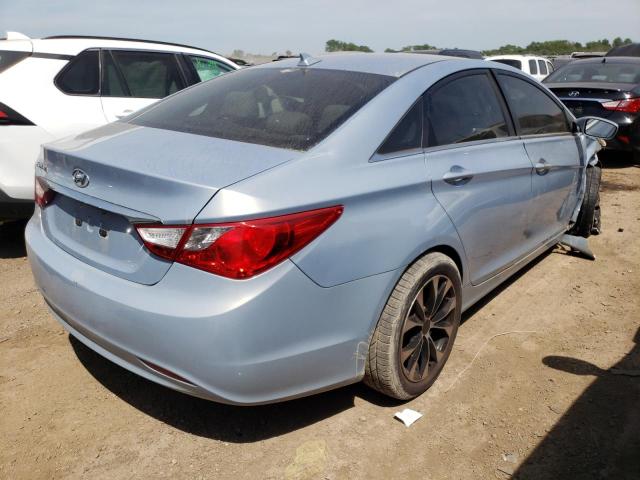 Photo 2 VIN: 5NPEB4AC6CH320978 - HYUNDAI SONATA 