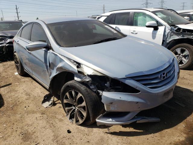 Photo 3 VIN: 5NPEB4AC6CH320978 - HYUNDAI SONATA 