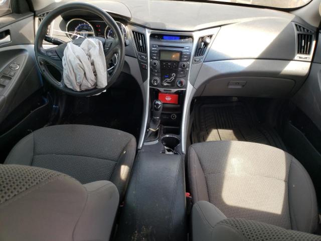 Photo 7 VIN: 5NPEB4AC6CH320978 - HYUNDAI SONATA 