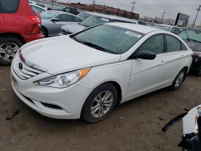 Photo 0 VIN: 5NPEB4AC6CH325226 - HYUNDAI SONATA GLS 