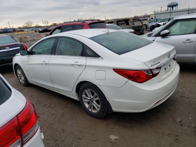 Photo 1 VIN: 5NPEB4AC6CH325226 - HYUNDAI SONATA GLS 