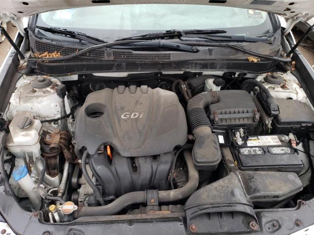 Photo 10 VIN: 5NPEB4AC6CH325226 - HYUNDAI SONATA GLS 