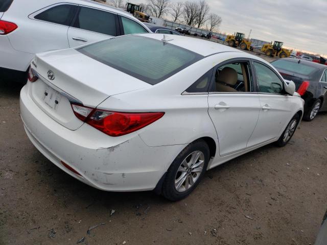 Photo 2 VIN: 5NPEB4AC6CH325226 - HYUNDAI SONATA GLS 