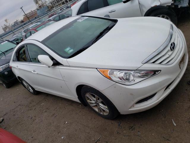 Photo 3 VIN: 5NPEB4AC6CH325226 - HYUNDAI SONATA GLS 