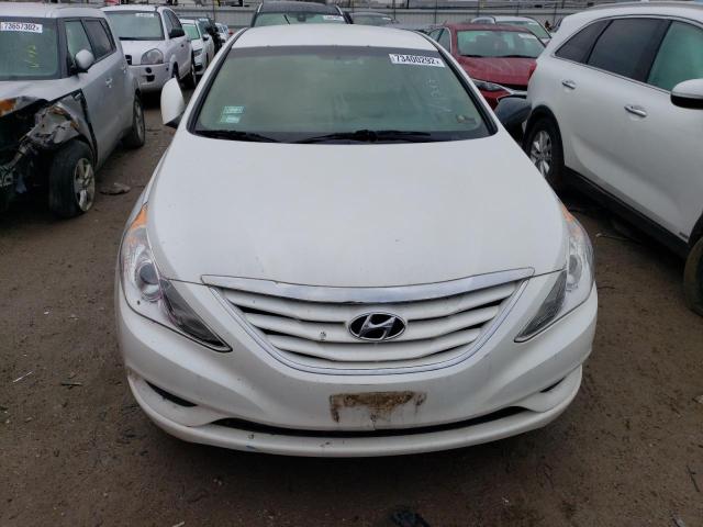 Photo 4 VIN: 5NPEB4AC6CH325226 - HYUNDAI SONATA GLS 