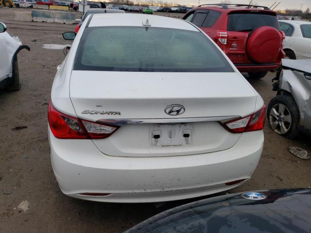 Photo 5 VIN: 5NPEB4AC6CH325226 - HYUNDAI SONATA GLS 