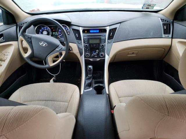 Photo 7 VIN: 5NPEB4AC6CH325226 - HYUNDAI SONATA GLS 