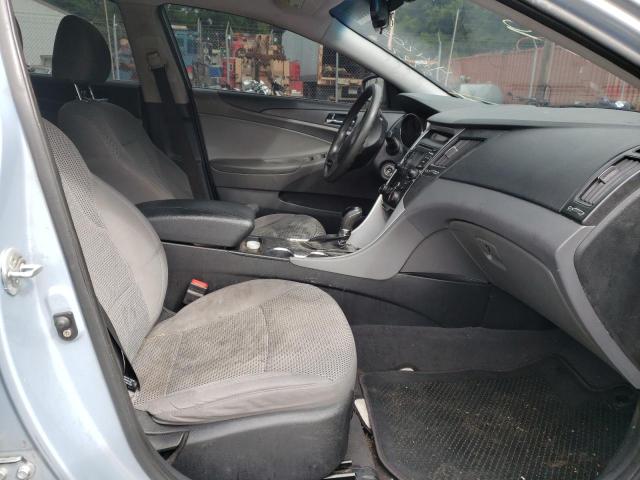 Photo 4 VIN: 5NPEB4AC6CH327865 - HYUNDAI SONATA GLS 