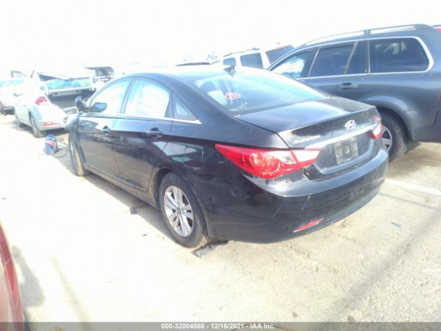 Photo 2 VIN: 5NPEB4AC6CH329342 - HYUNDAI SONATA 