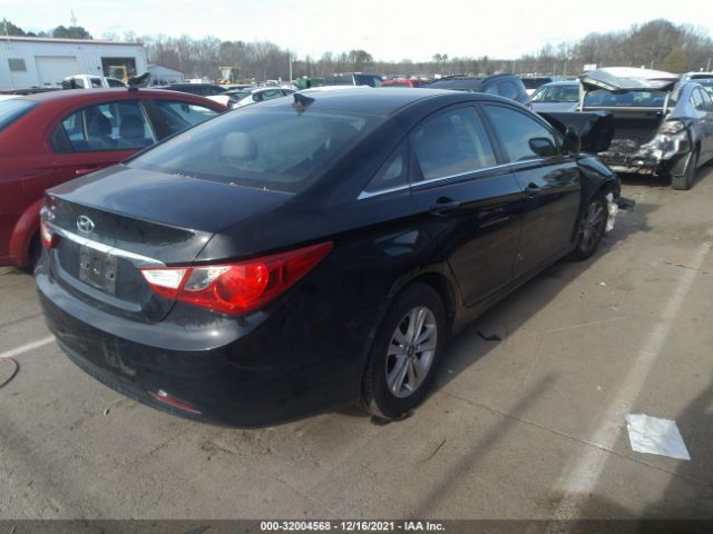 Photo 3 VIN: 5NPEB4AC6CH329342 - HYUNDAI SONATA 