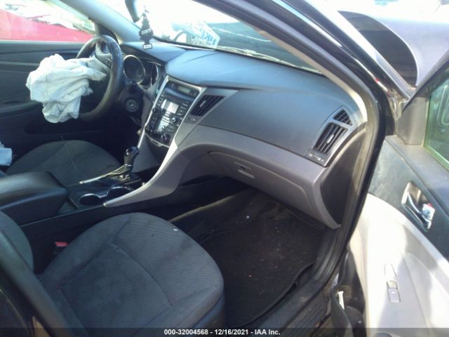 Photo 4 VIN: 5NPEB4AC6CH329342 - HYUNDAI SONATA 