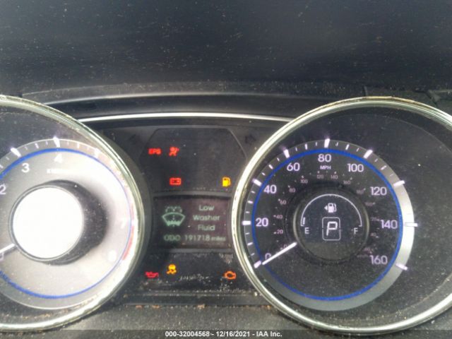 Photo 6 VIN: 5NPEB4AC6CH329342 - HYUNDAI SONATA 