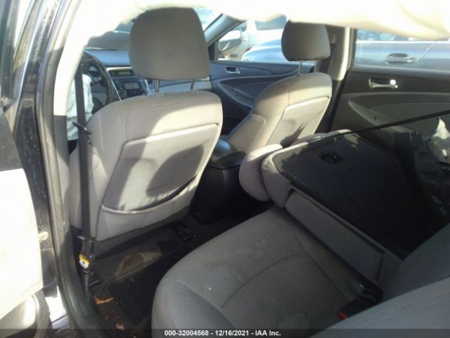 Photo 7 VIN: 5NPEB4AC6CH329342 - HYUNDAI SONATA 