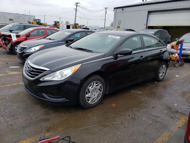 Photo 0 VIN: 5NPEB4AC6CH329745 - HYUNDAI SONATA GLS 