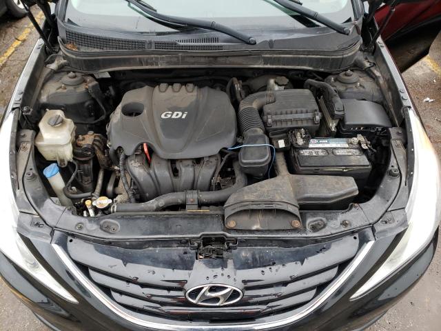 Photo 10 VIN: 5NPEB4AC6CH329745 - HYUNDAI SONATA GLS 