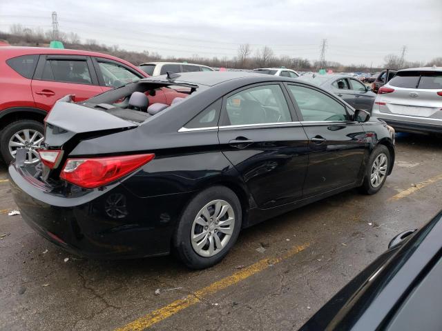 Photo 2 VIN: 5NPEB4AC6CH329745 - HYUNDAI SONATA GLS 