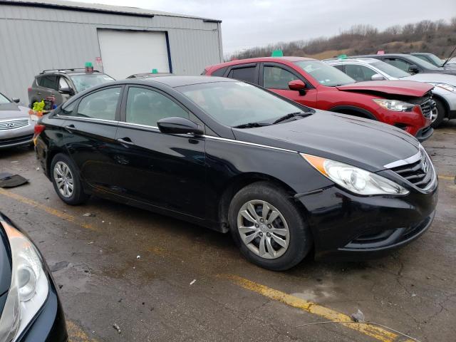 Photo 3 VIN: 5NPEB4AC6CH329745 - HYUNDAI SONATA GLS 