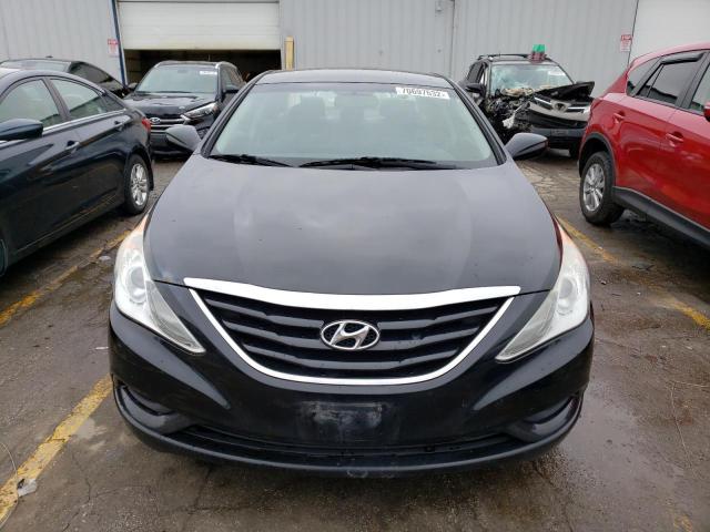 Photo 4 VIN: 5NPEB4AC6CH329745 - HYUNDAI SONATA GLS 