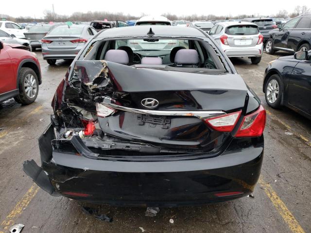 Photo 5 VIN: 5NPEB4AC6CH329745 - HYUNDAI SONATA GLS 