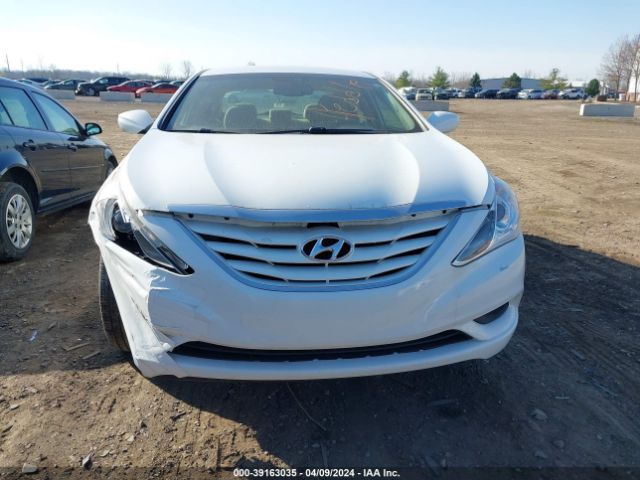 Photo 5 VIN: 5NPEB4AC6CH329826 - HYUNDAI SONATA 