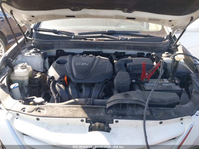 Photo 9 VIN: 5NPEB4AC6CH329826 - HYUNDAI SONATA 