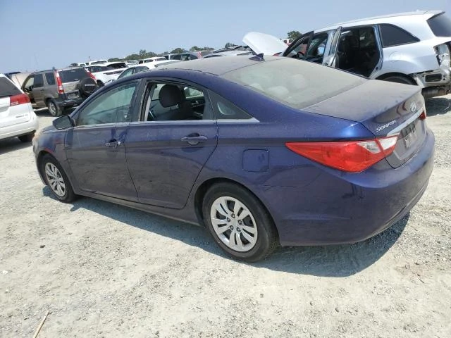 Photo 1 VIN: 5NPEB4AC6CH330197 - HYUNDAI SONATA GLS 