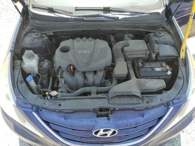 Photo 10 VIN: 5NPEB4AC6CH330197 - HYUNDAI SONATA GLS 