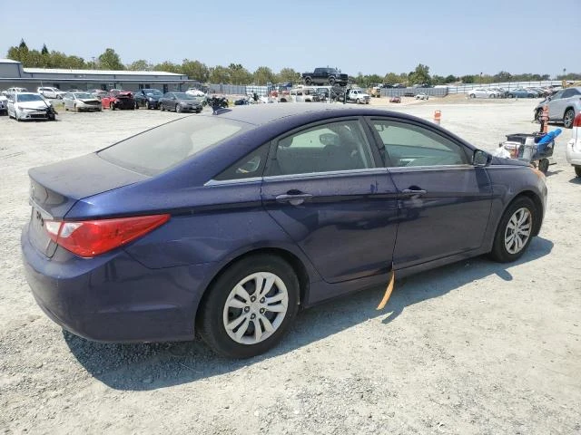 Photo 2 VIN: 5NPEB4AC6CH330197 - HYUNDAI SONATA GLS 