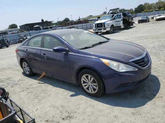 Photo 3 VIN: 5NPEB4AC6CH330197 - HYUNDAI SONATA GLS 