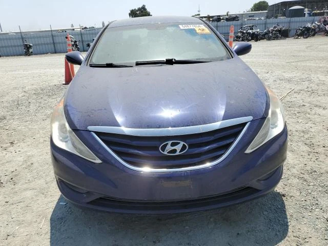 Photo 4 VIN: 5NPEB4AC6CH330197 - HYUNDAI SONATA GLS 