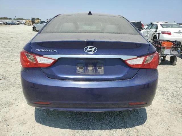 Photo 5 VIN: 5NPEB4AC6CH330197 - HYUNDAI SONATA GLS 