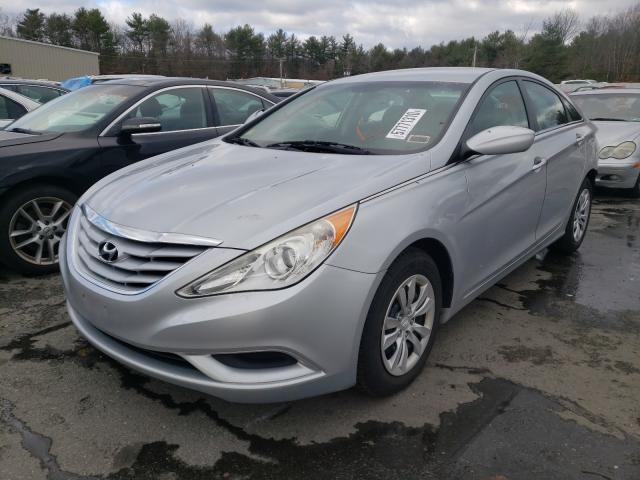 Photo 1 VIN: 5NPEB4AC6CH332032 - HYUNDAI SONATA GLS 