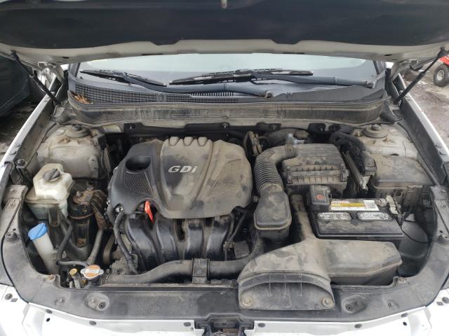 Photo 6 VIN: 5NPEB4AC6CH332032 - HYUNDAI SONATA GLS 