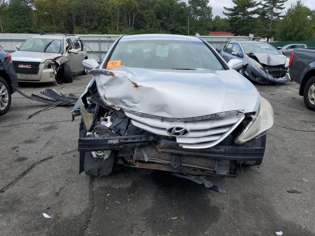 Photo 4 VIN: 5NPEB4AC6CH332032 - HYUNDAI SONATA GLS 