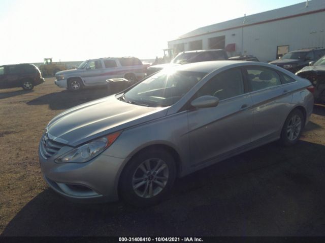 Photo 1 VIN: 5NPEB4AC6CH332368 - HYUNDAI SONATA 