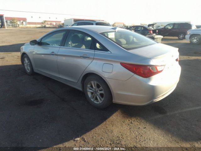 Photo 2 VIN: 5NPEB4AC6CH332368 - HYUNDAI SONATA 