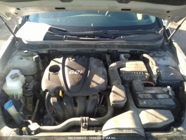 Photo 9 VIN: 5NPEB4AC6CH332368 - HYUNDAI SONATA 