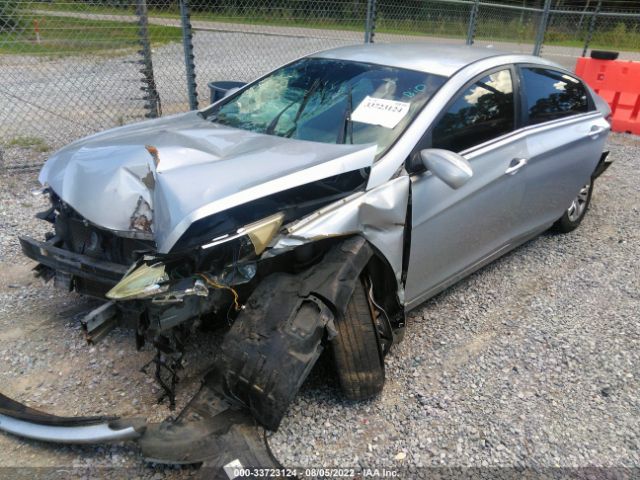 Photo 1 VIN: 5NPEB4AC6CH335156 - HYUNDAI SONATA 