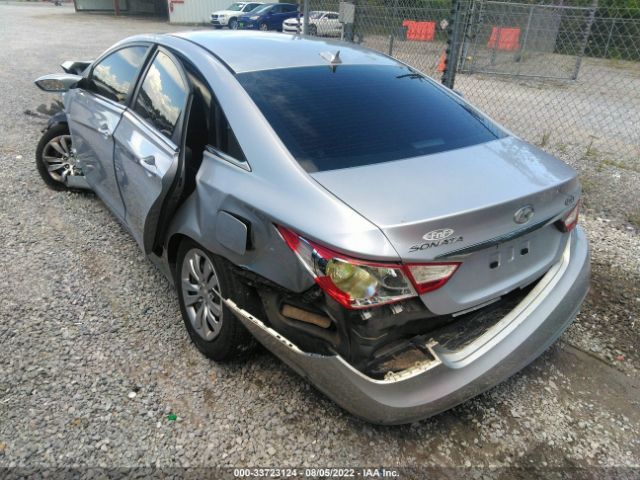 Photo 2 VIN: 5NPEB4AC6CH335156 - HYUNDAI SONATA 