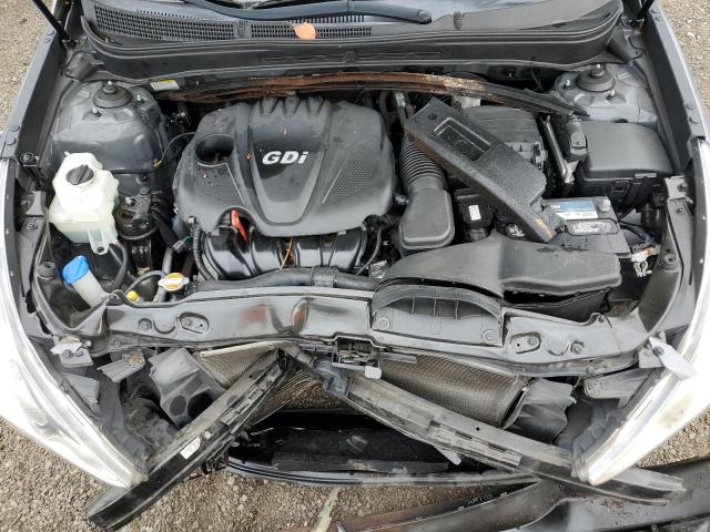 Photo 10 VIN: 5NPEB4AC6CH338056 - HYUNDAI SONATA GLS 