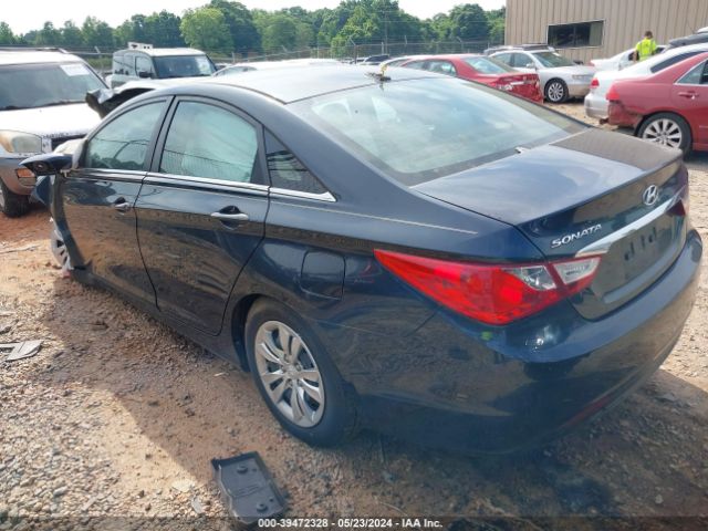 Photo 2 VIN: 5NPEB4AC6CH340406 - HYUNDAI SONATA 